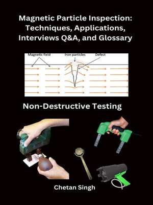 cover image of Magnetic Particle Inspection